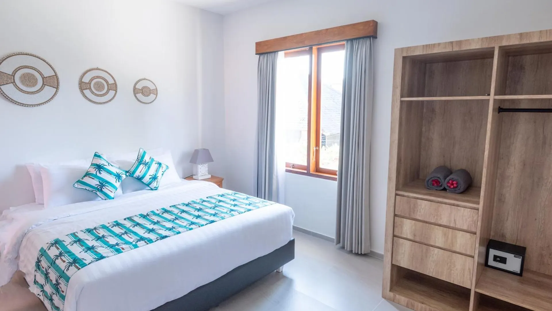 Villa Dimaz Seminyak Endonezya