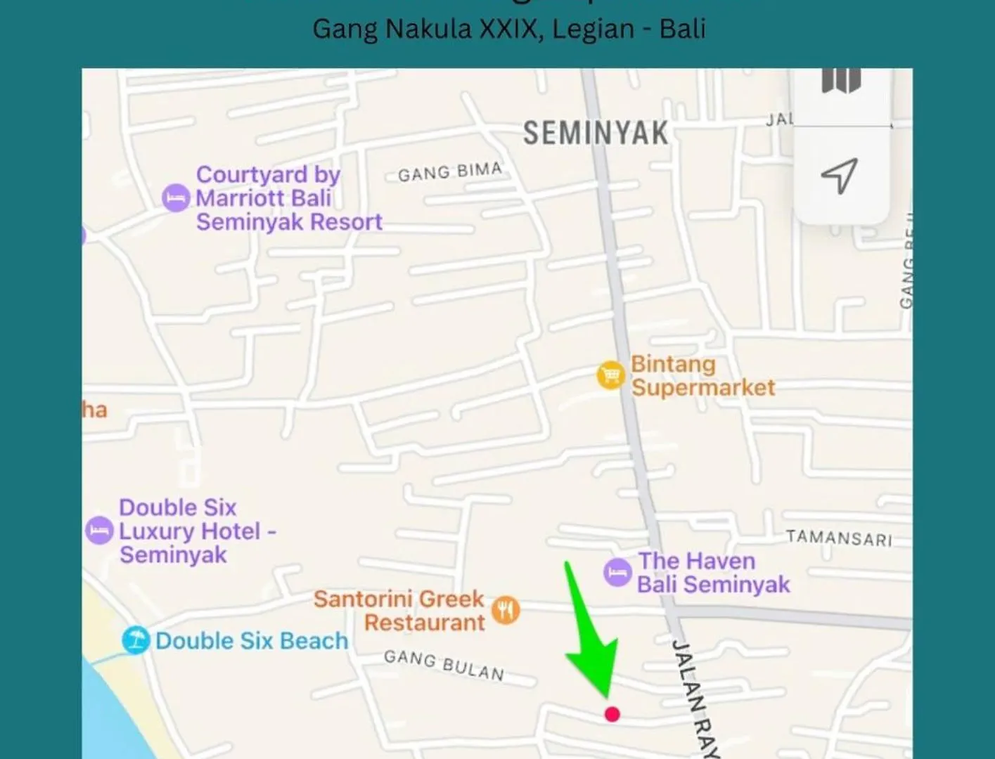 Villa Dimaz Seminyak