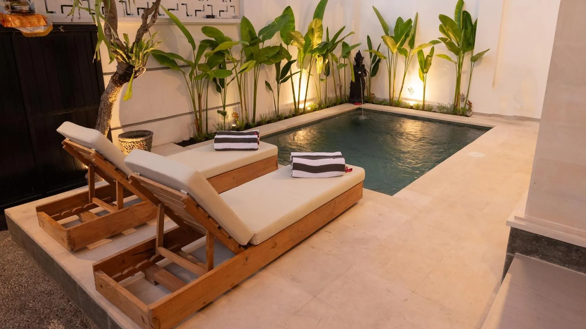 Villa Dimaz Seminyak 0*,
