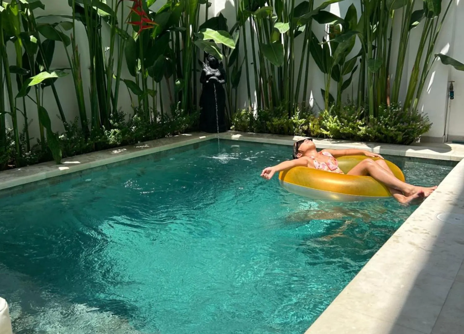 Villa Dimaz Seminyak Endonezya